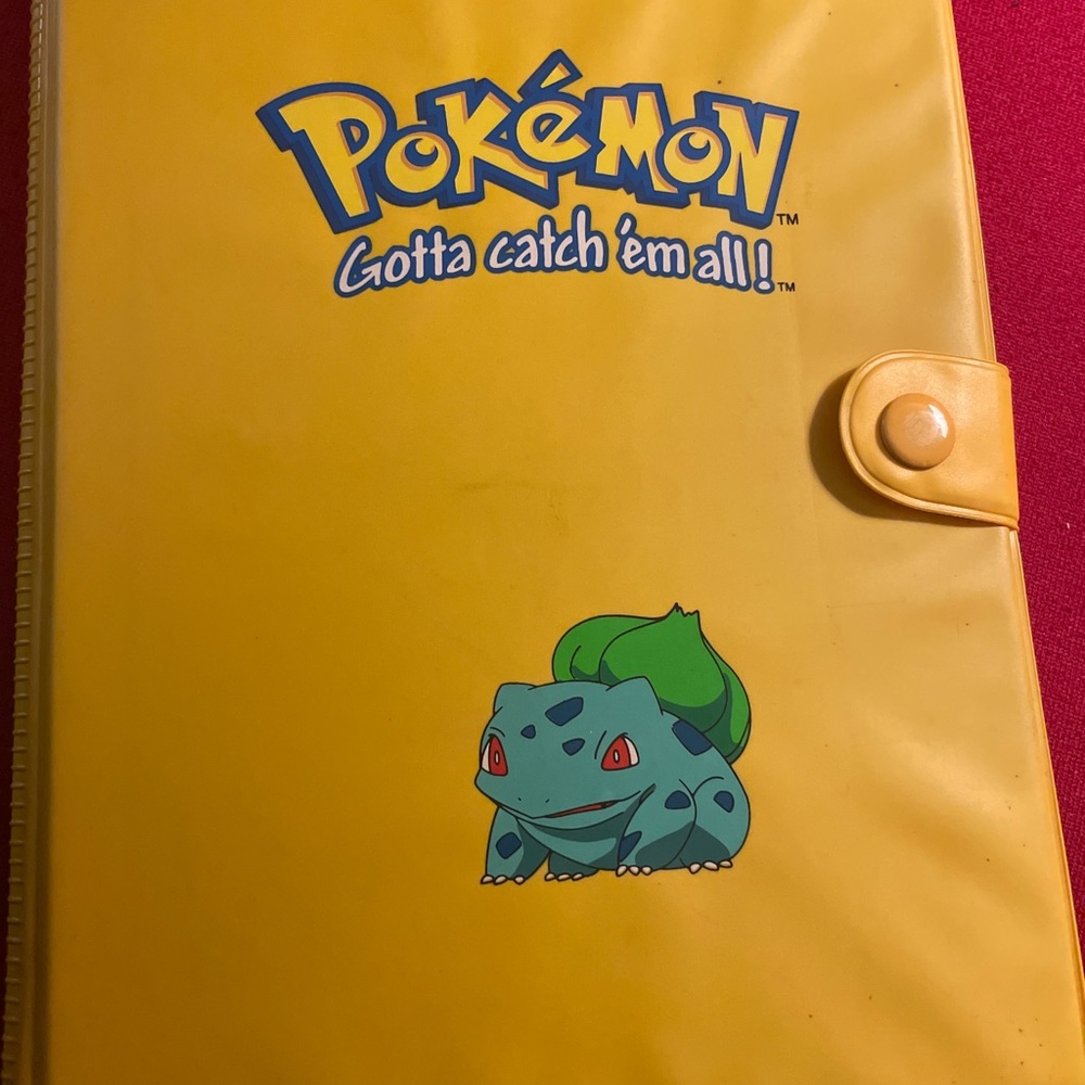 Vintage Pokémon card collection - 154 cards total - Picture 1 of 6